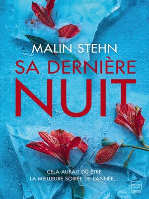cover image of Sa Dernière Nuit